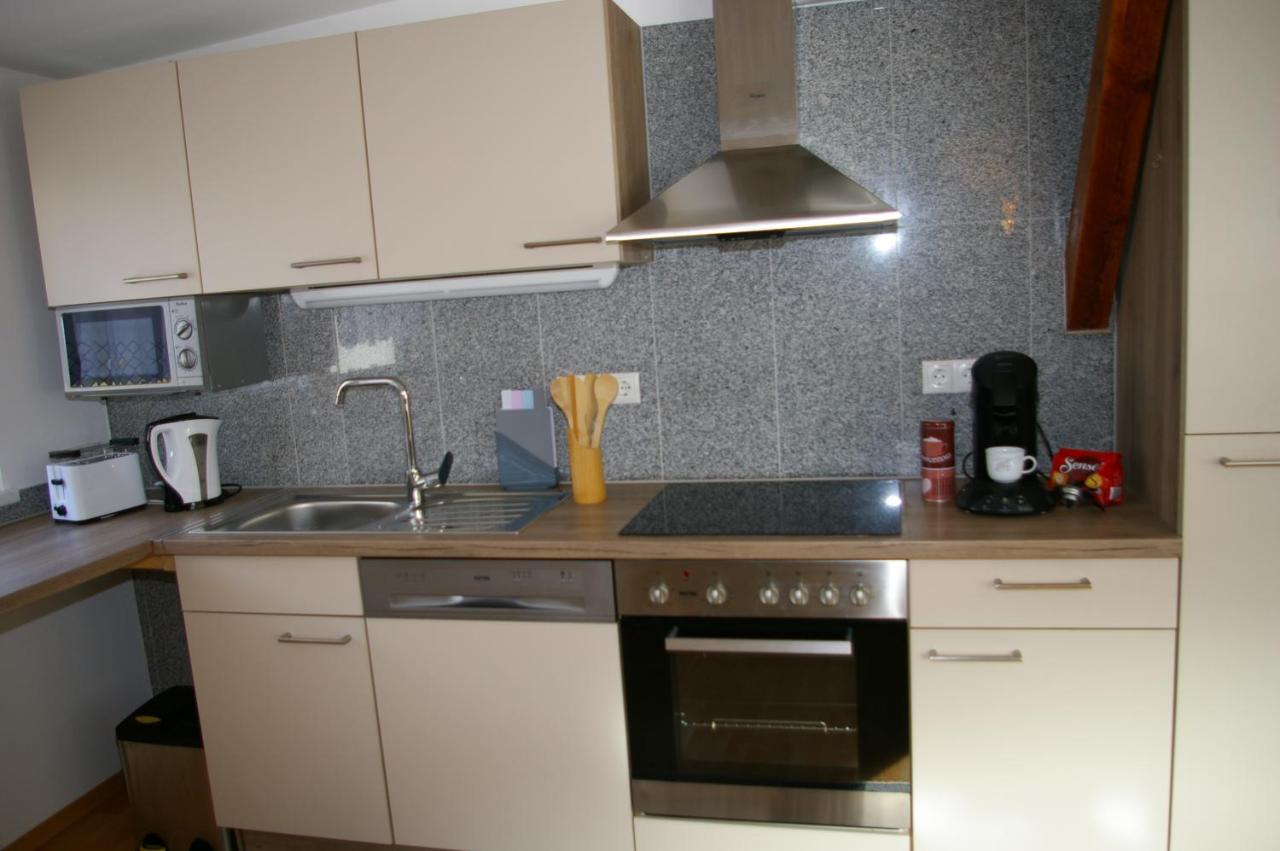 Imsterberger Auszeit Apartamento Exterior foto