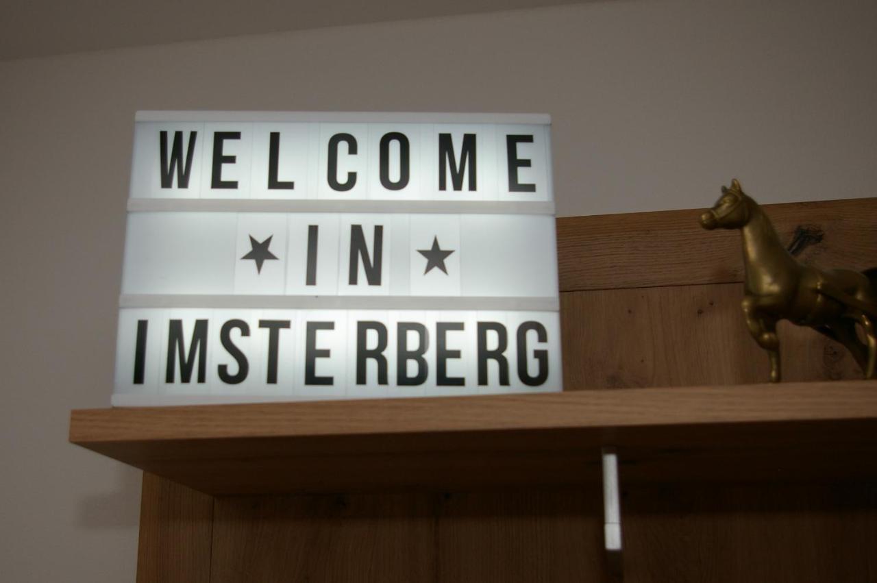 Imsterberger Auszeit Apartamento Exterior foto